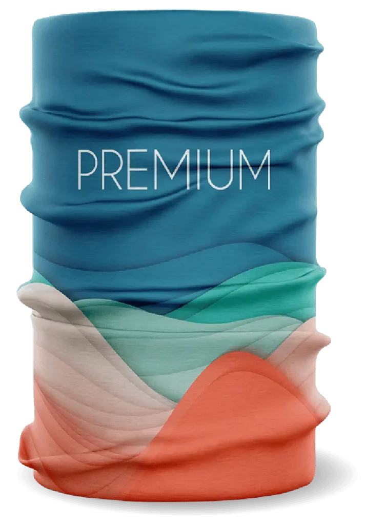 Schlauchschal Variante Premium von Multiloop
