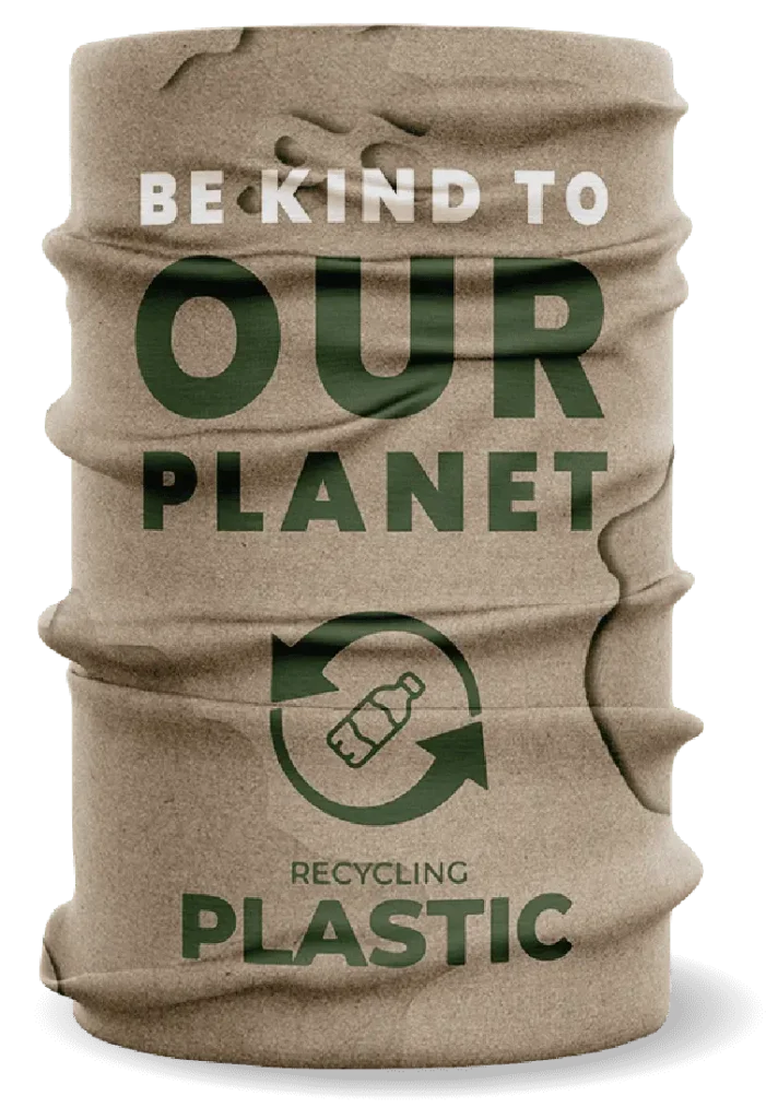 Schlauchschal Variante Recycling von Multiloop